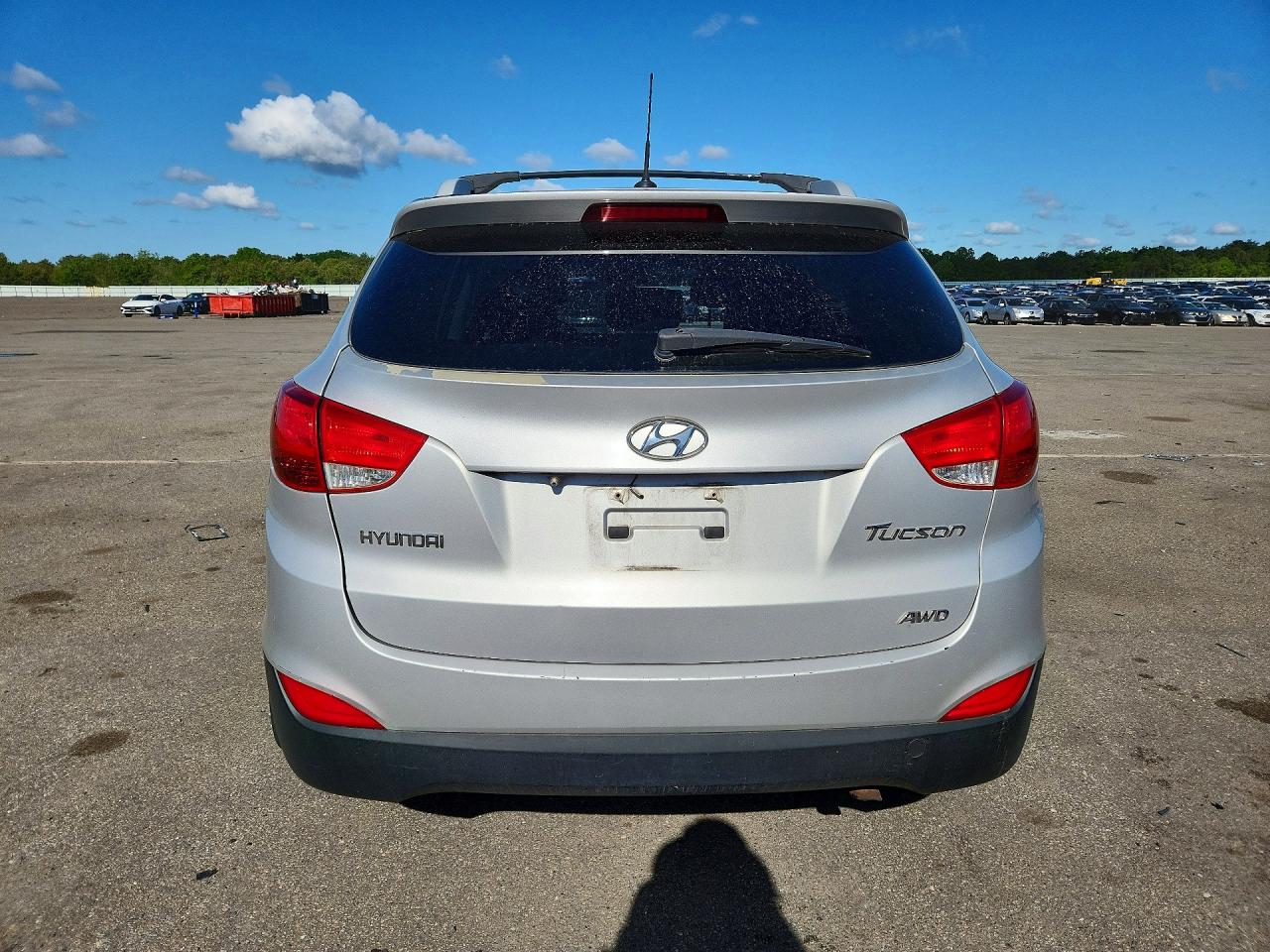 Hyundai TUCSON Gls