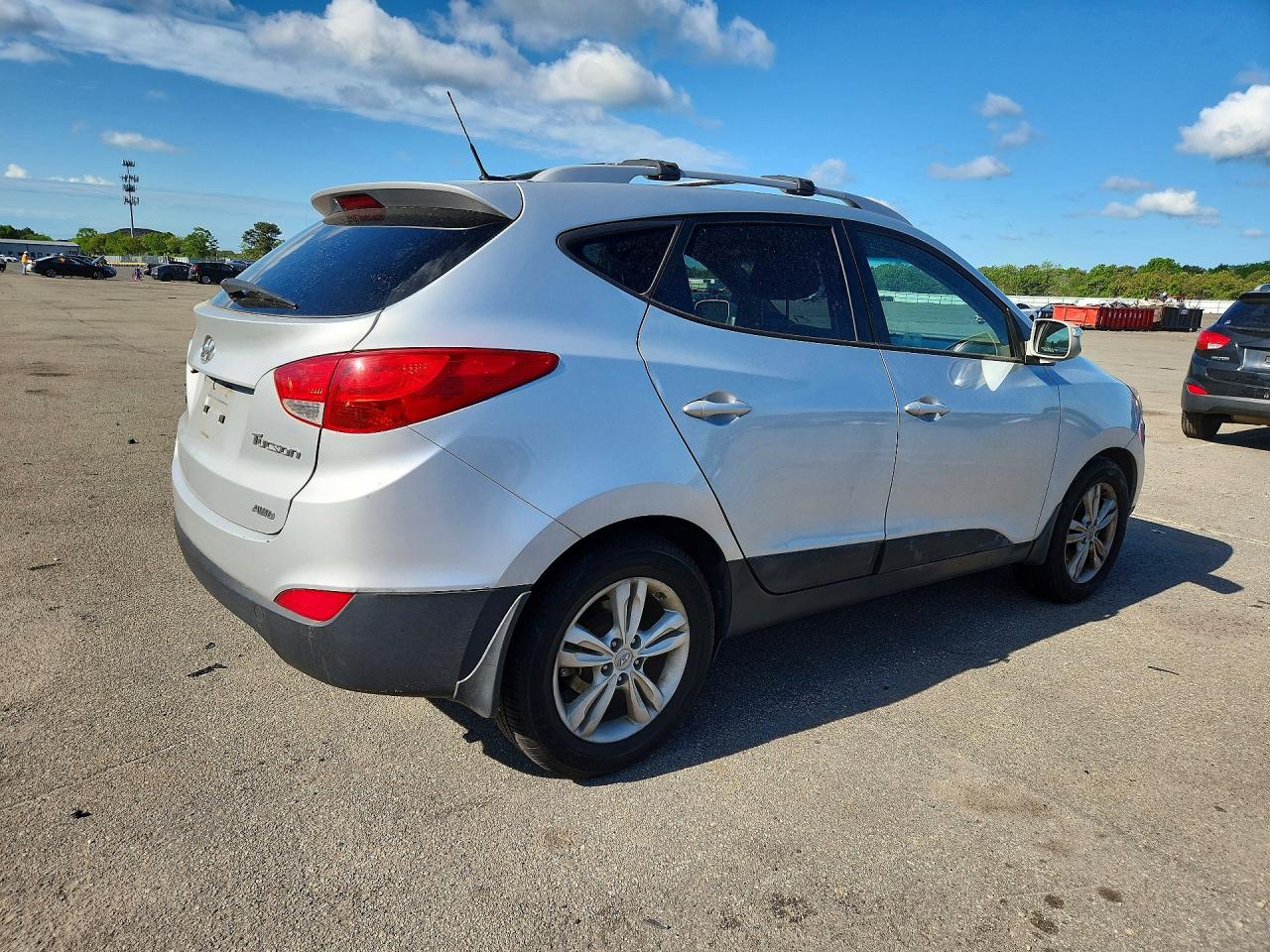 Hyundai TUCSON Gls