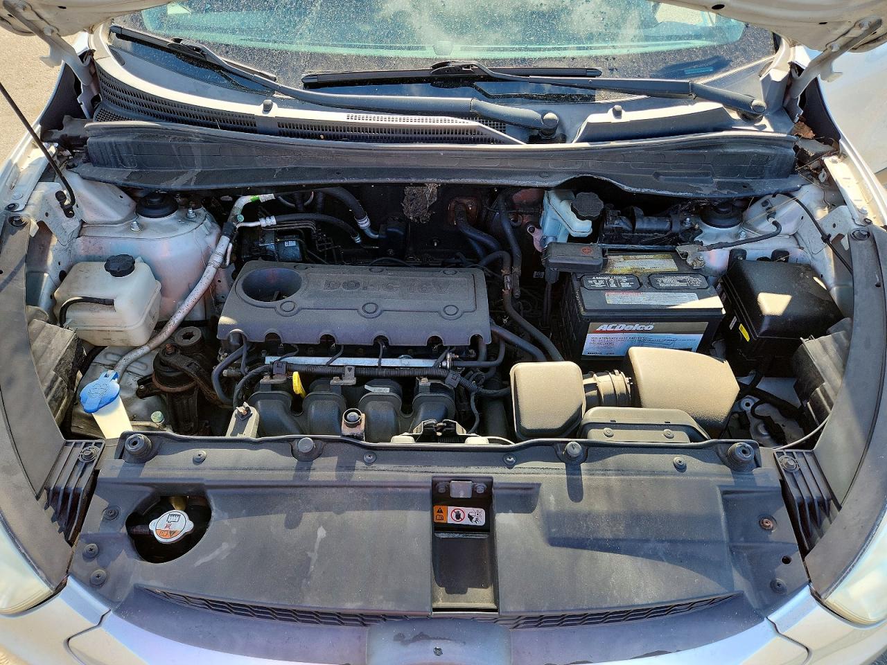 Hyundai TUCSON Gls