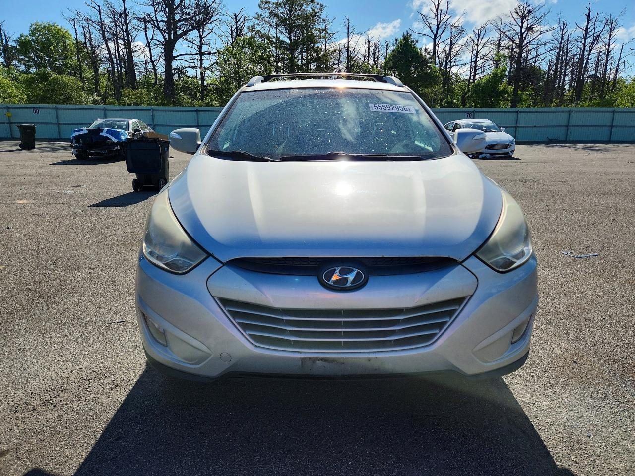 Hyundai TUCSON Gls