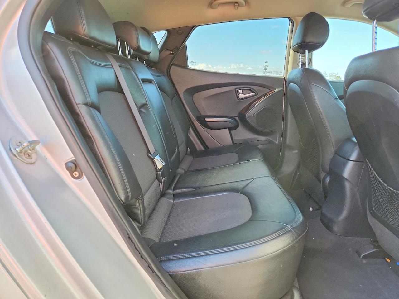 Hyundai TUCSON Gls