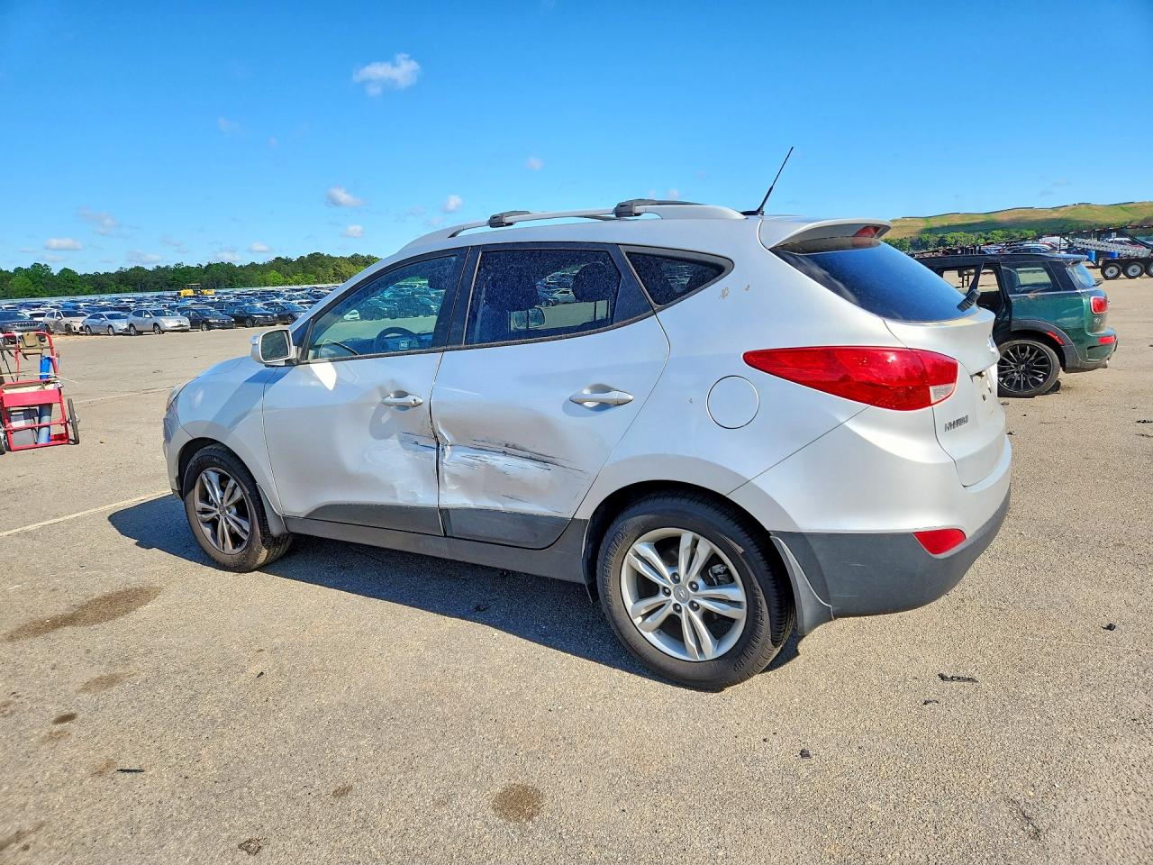 Hyundai TUCSON Gls