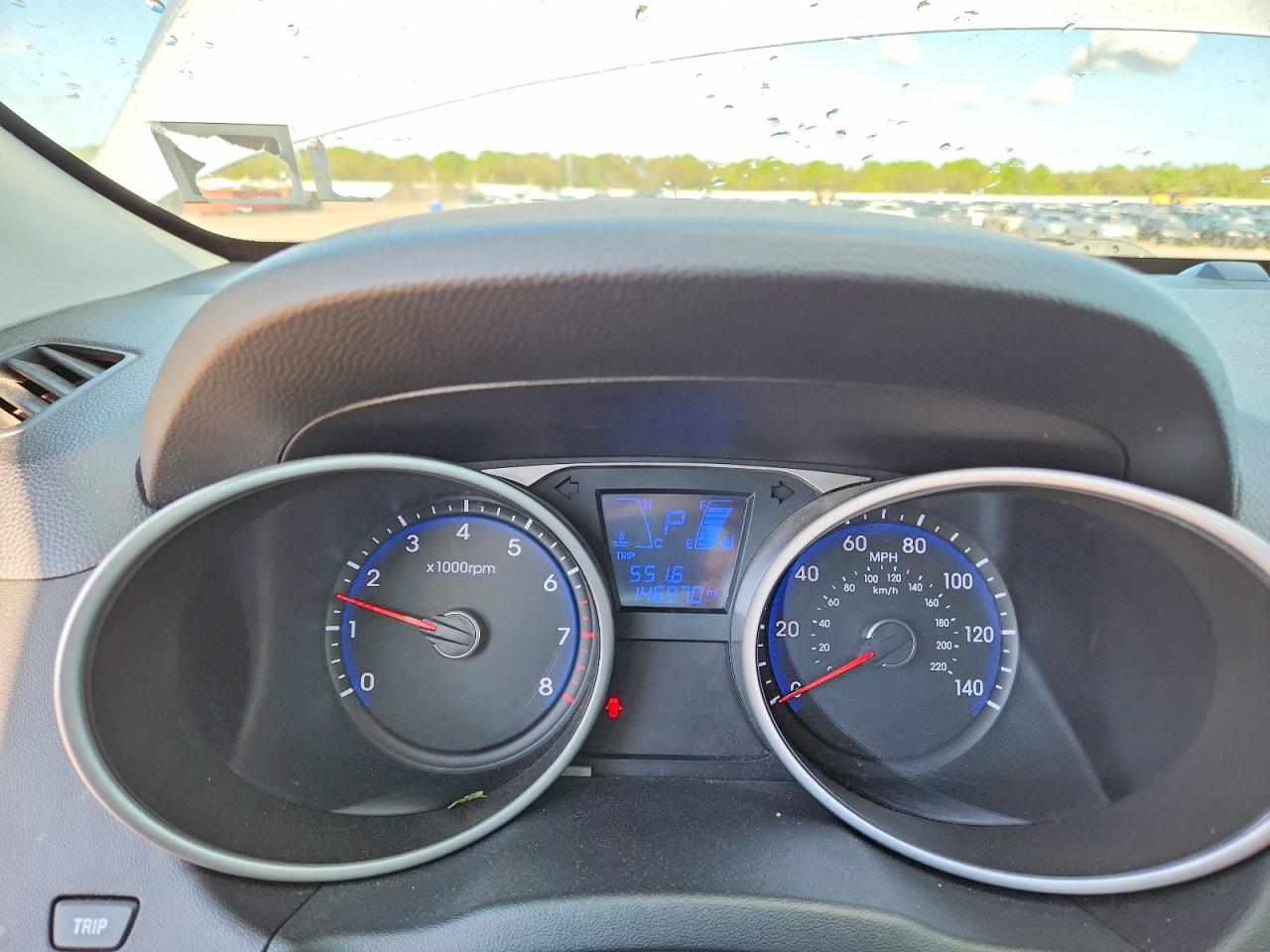 Hyundai TUCSON Gls
