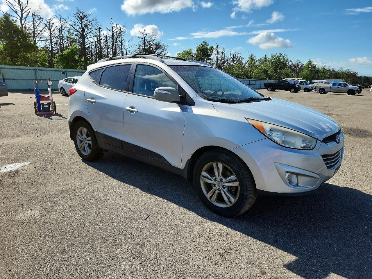 Hyundai TUCSON Gls
