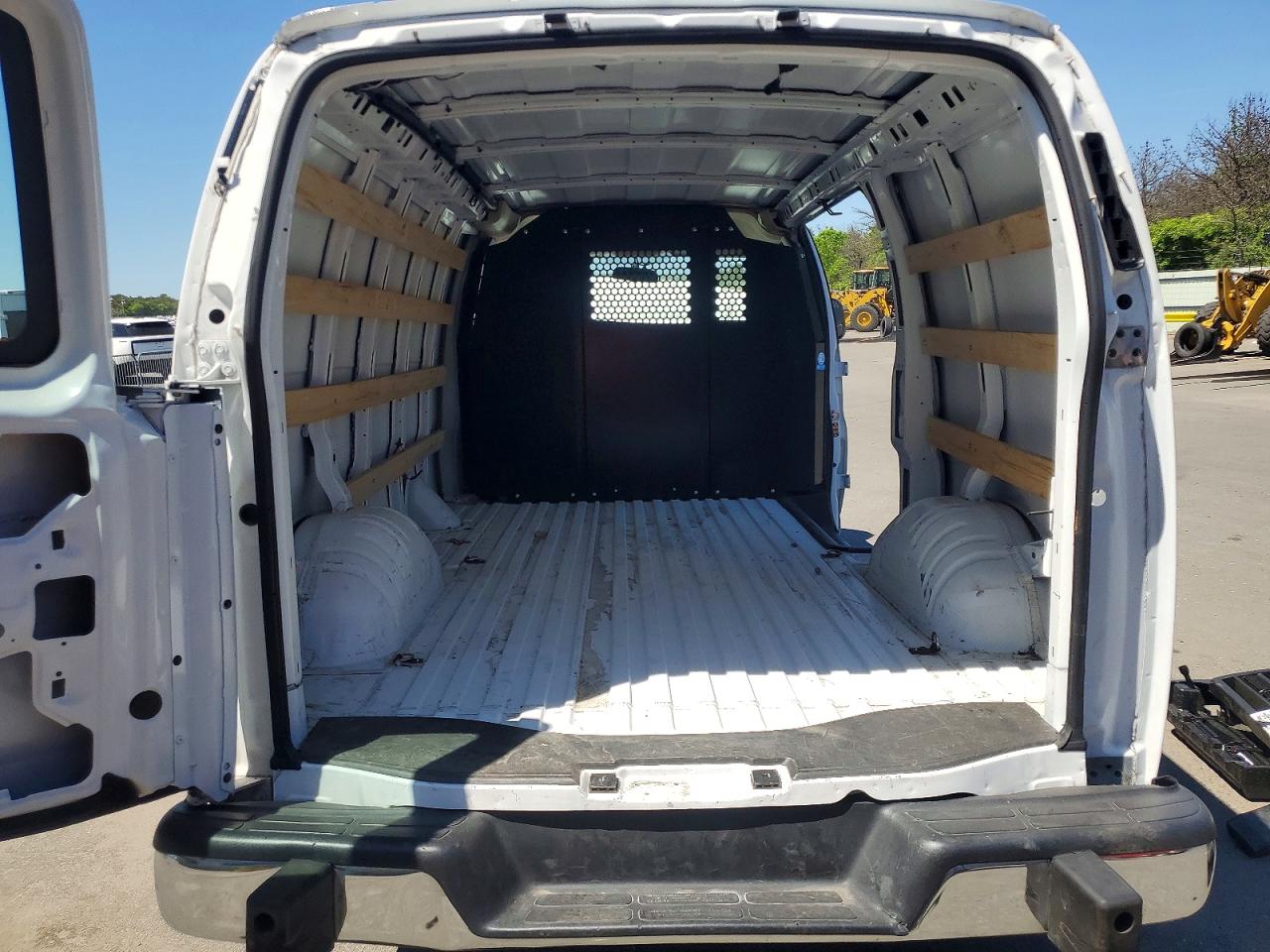 GMC Savana G2500