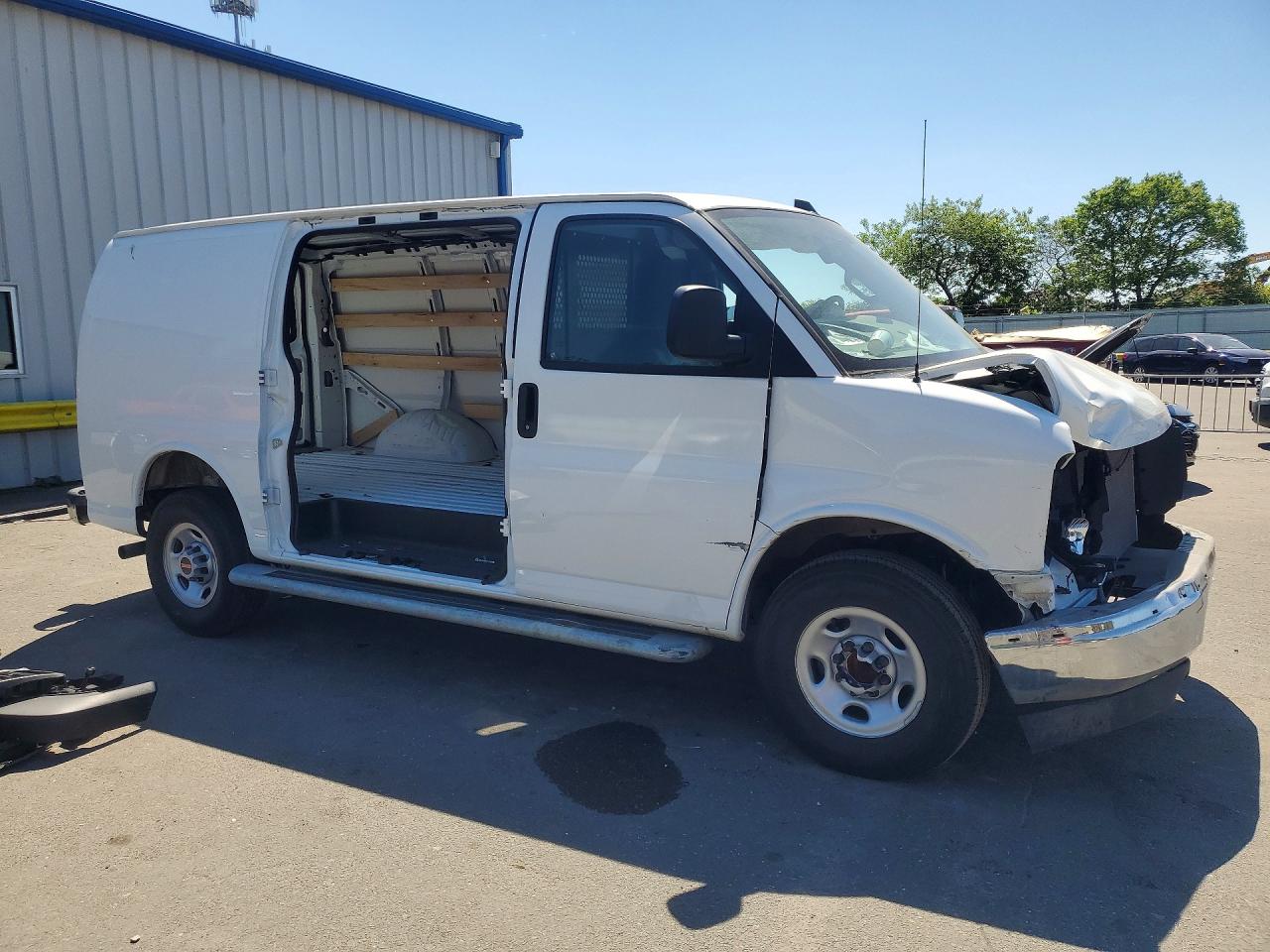 GMC Savana G2500