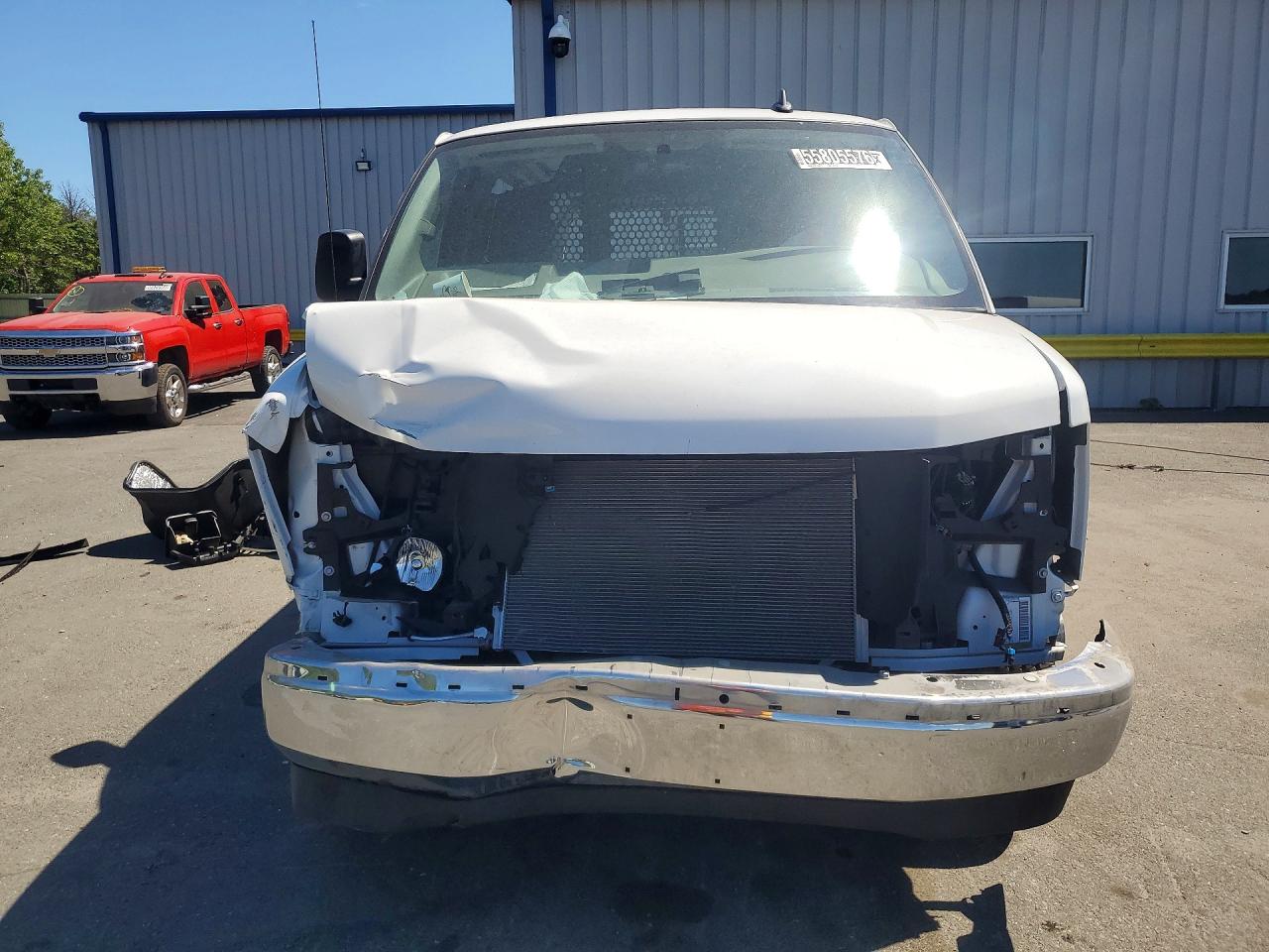 GMC Savana G2500