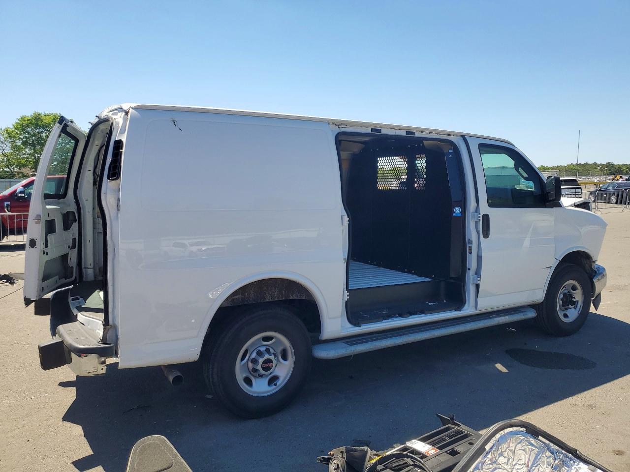 GMC Savana G2500
