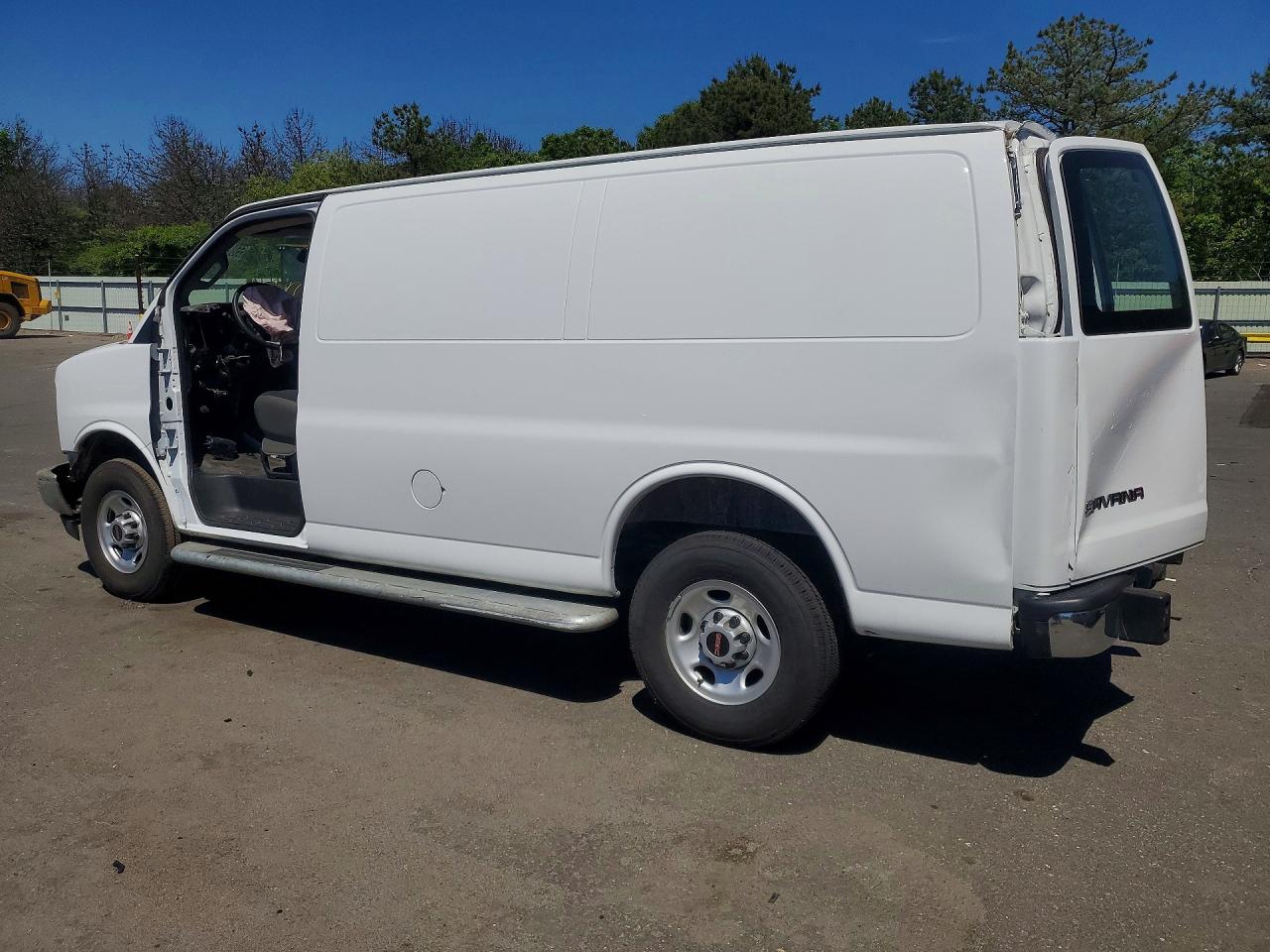 GMC Savana G2500