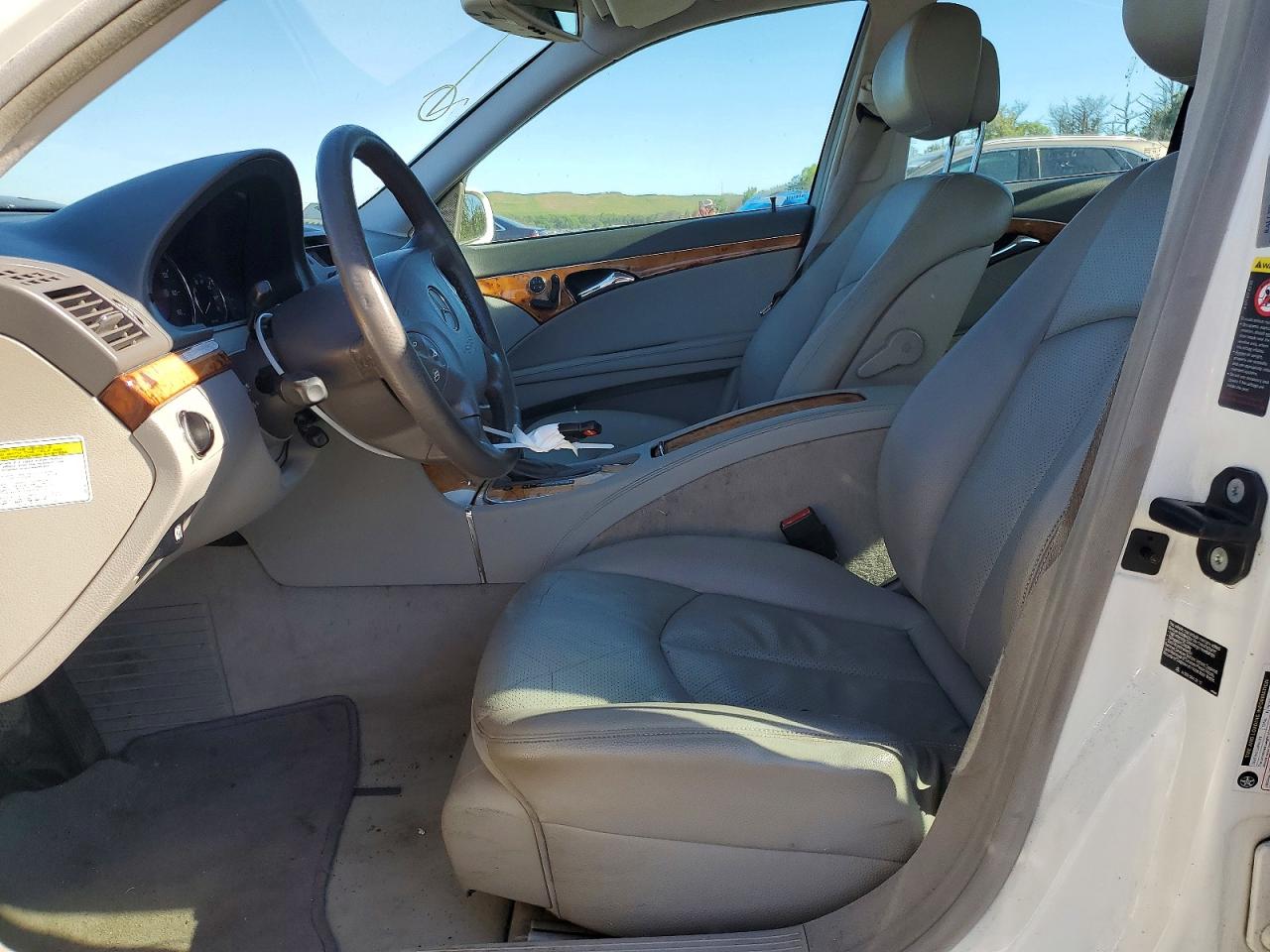 Mercedes-Benz E-Class 350 4matic