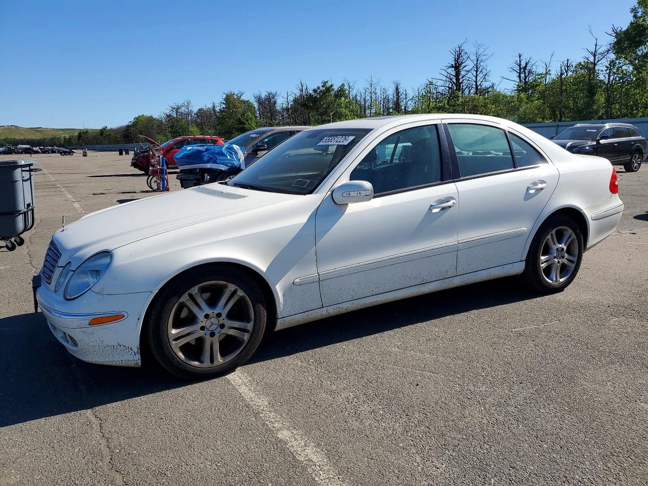 Salvage Mercedes-Benz E-Class Image