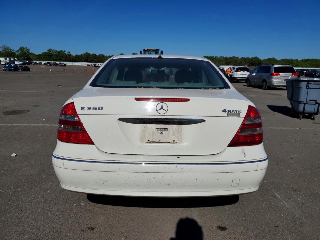 Mercedes-Benz E-Class 350 4matic