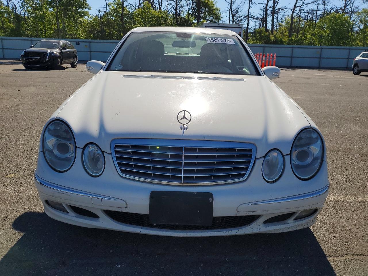 Mercedes-Benz E-Class 350 4matic