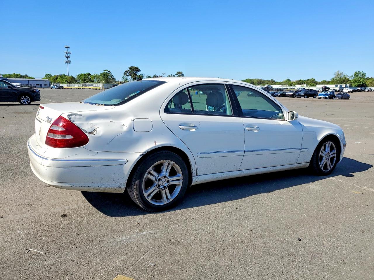 Mercedes-Benz E-Class 350 4matic