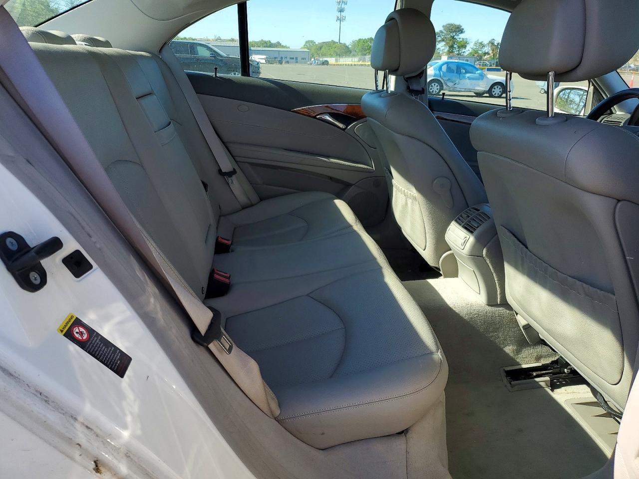 Mercedes-Benz E-Class 350 4matic