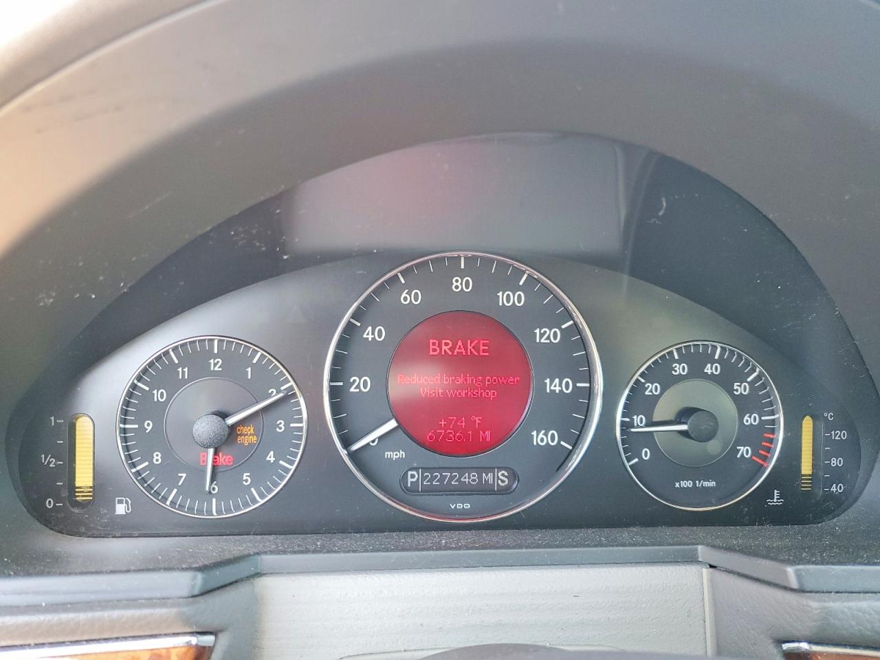 Mercedes-Benz E-Class 350 4matic