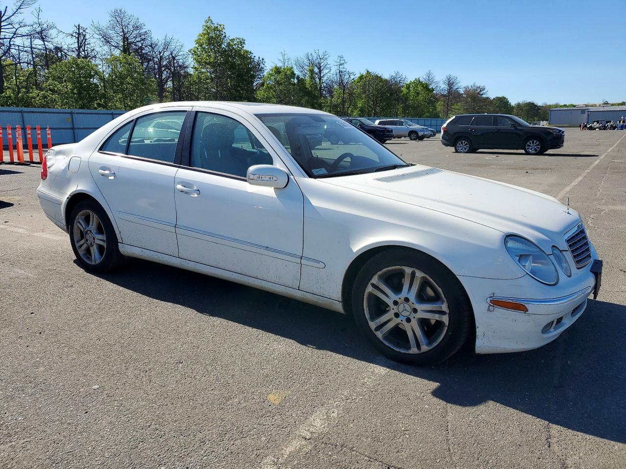 Mercedes-Benz E-Class 350 4matic