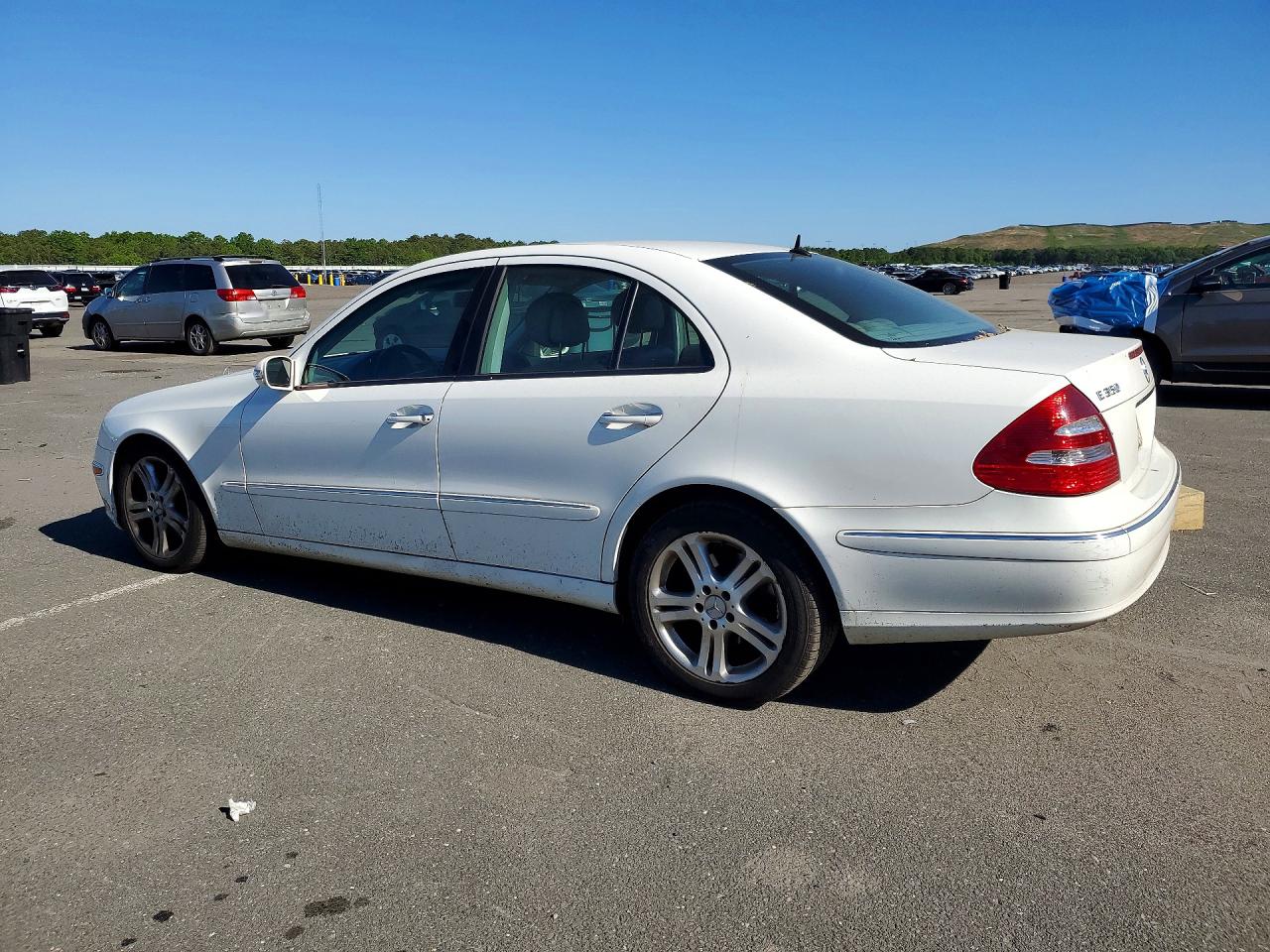 Mercedes-Benz E-Class 350 4matic