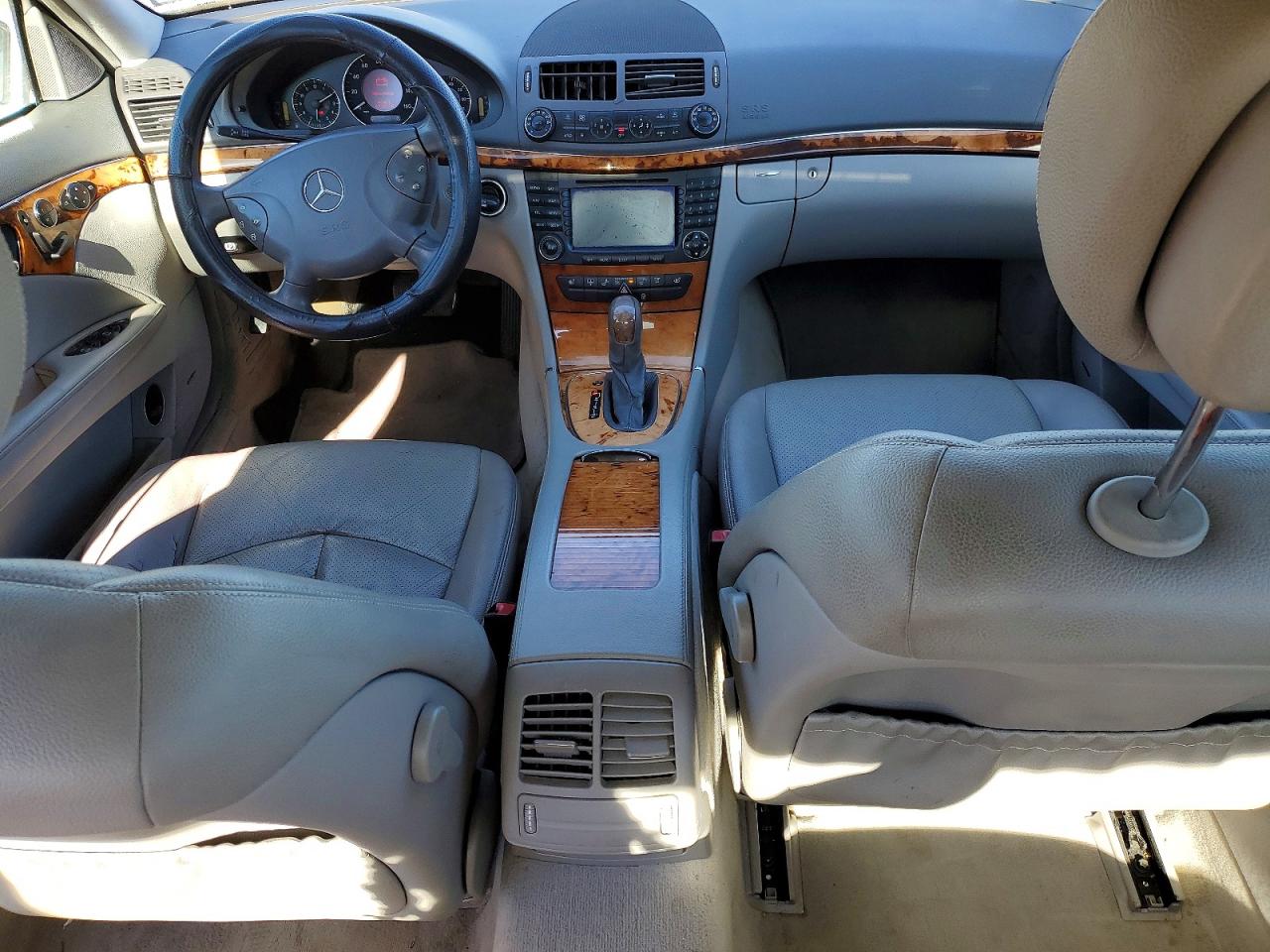 Mercedes-Benz E-Class 350 4matic