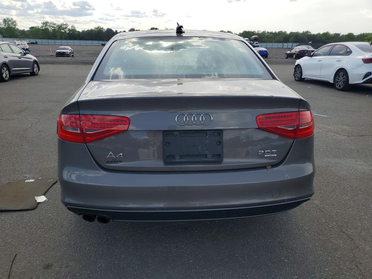Audi A4 Premium Plus