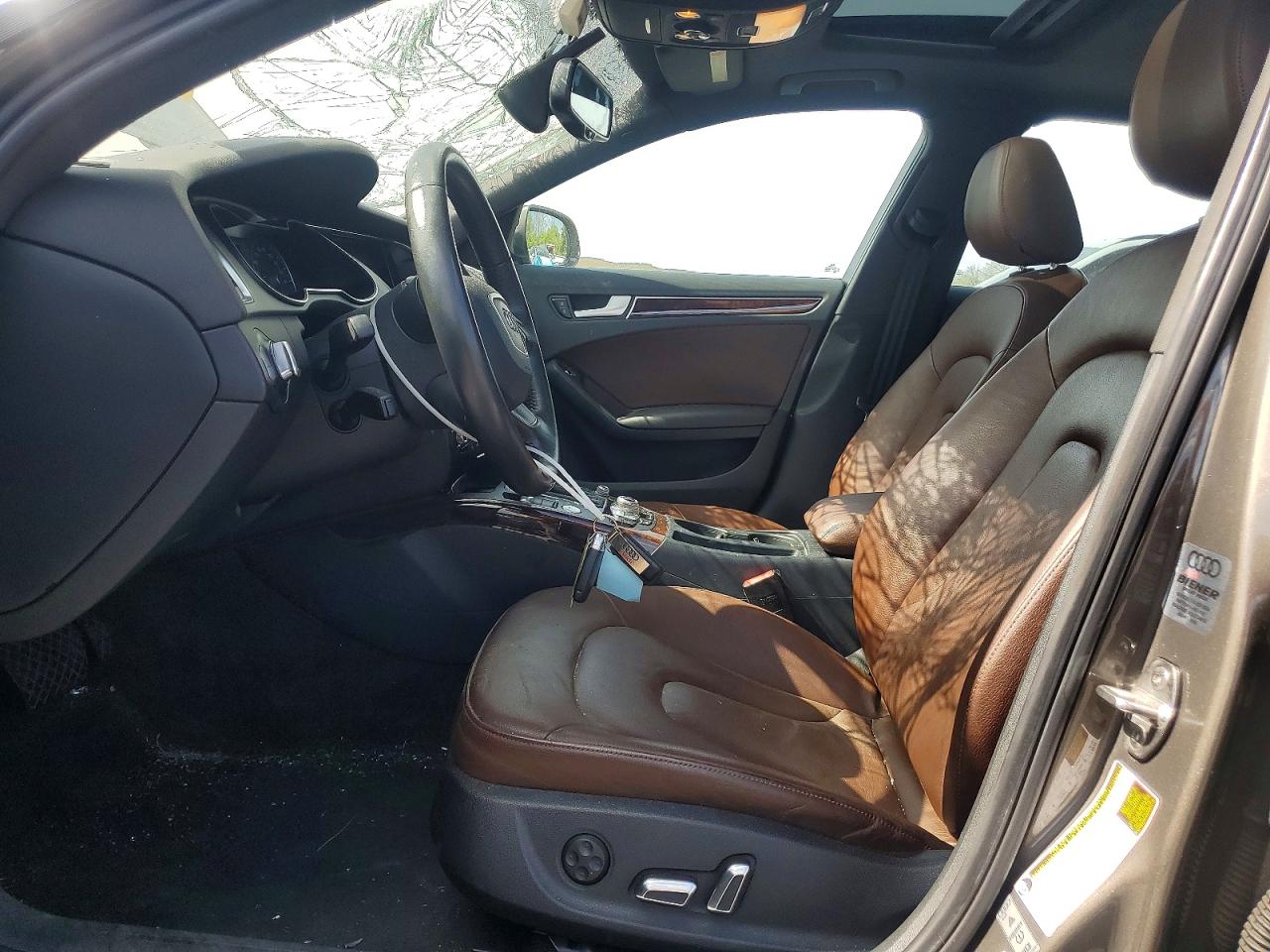 Audi A4 Premium Plus