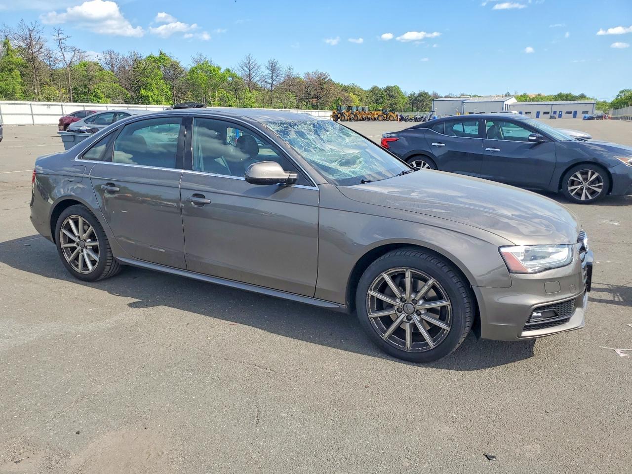 Audi A4 Premium Plus