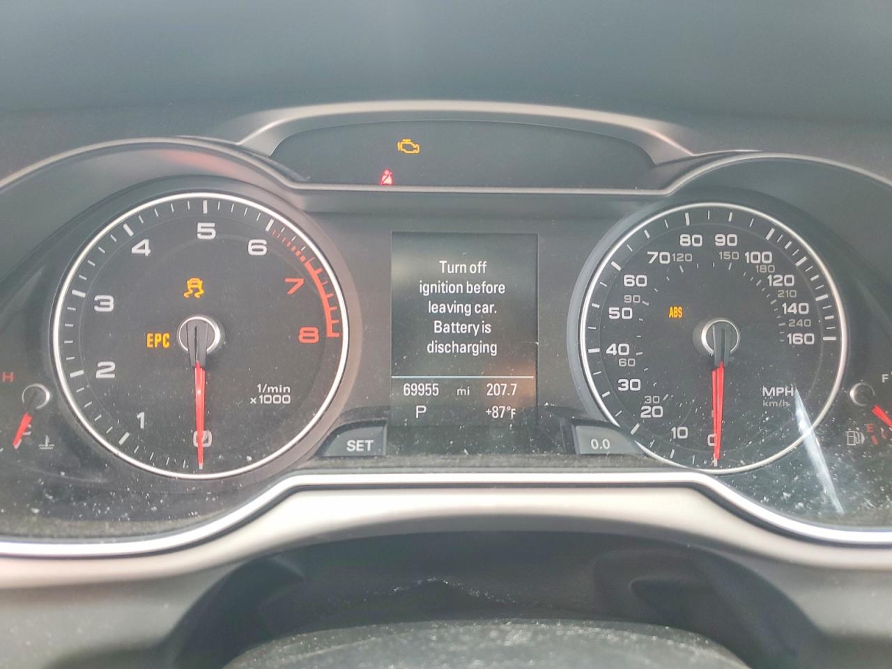 Audi A4 Premium Plus
