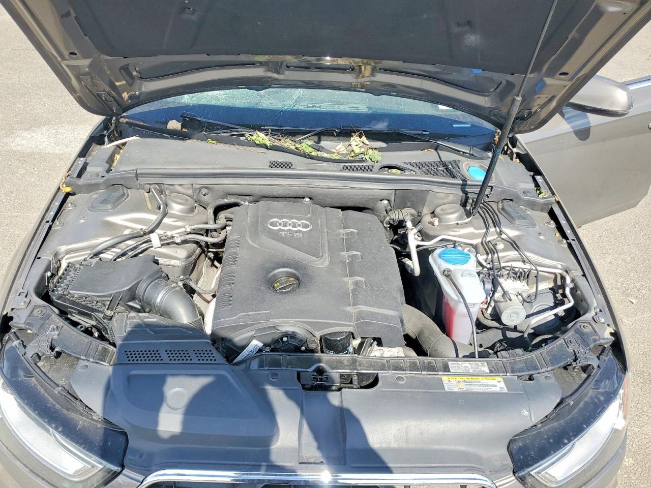 Audi A4 Premium Plus