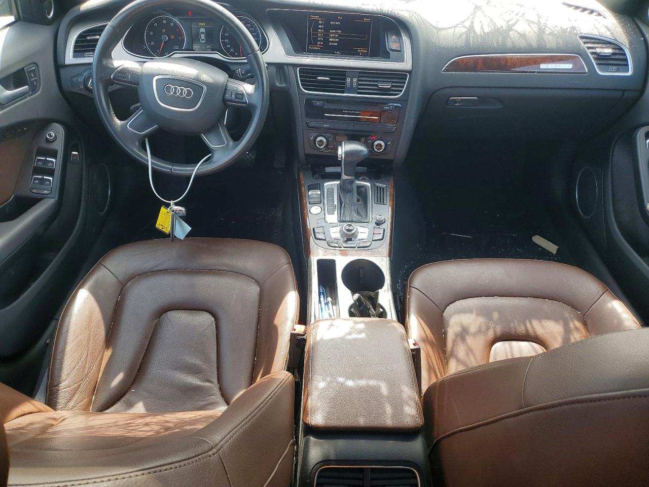 Audi A4 Premium Plus