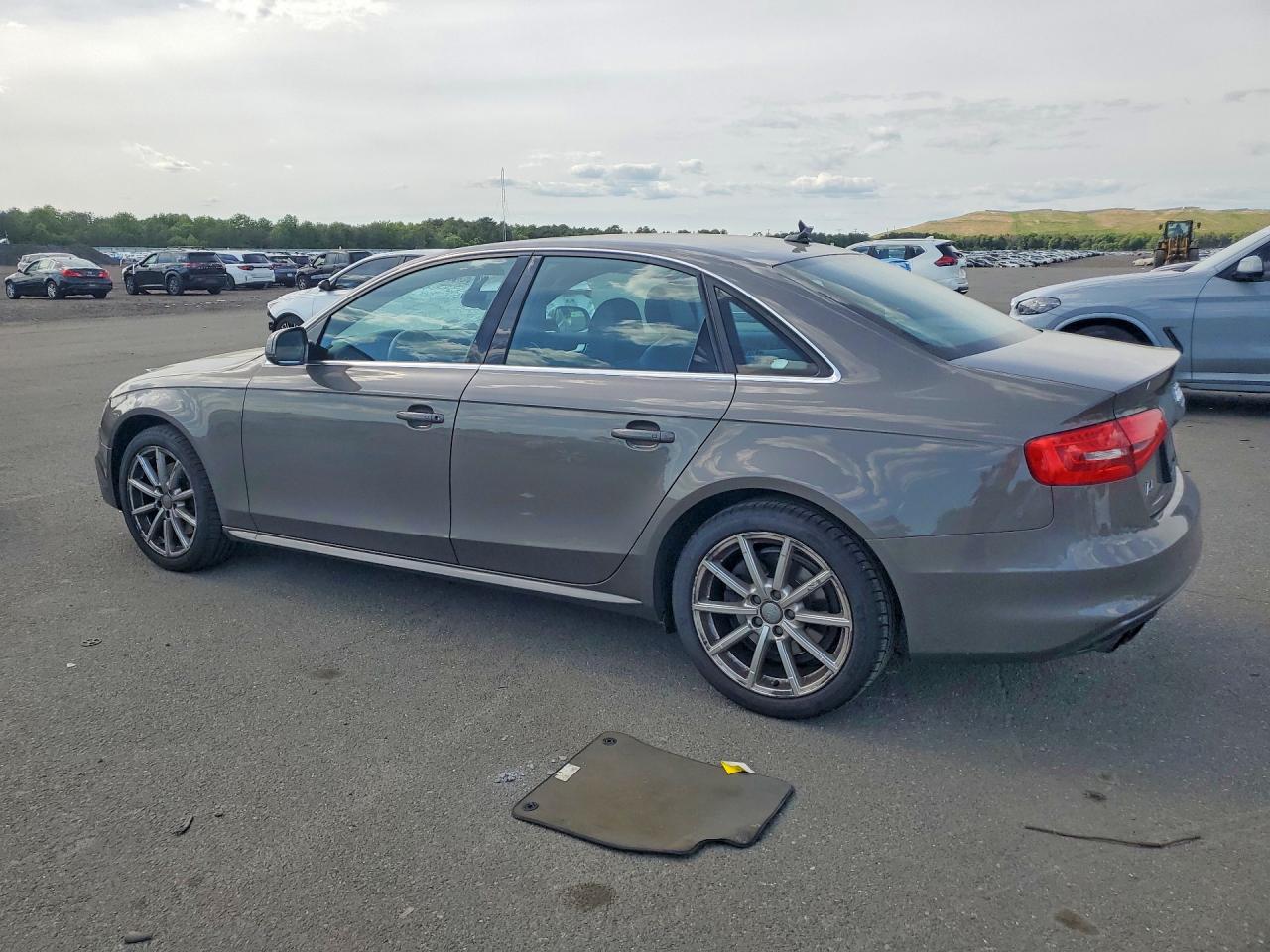 Audi A4 Premium Plus