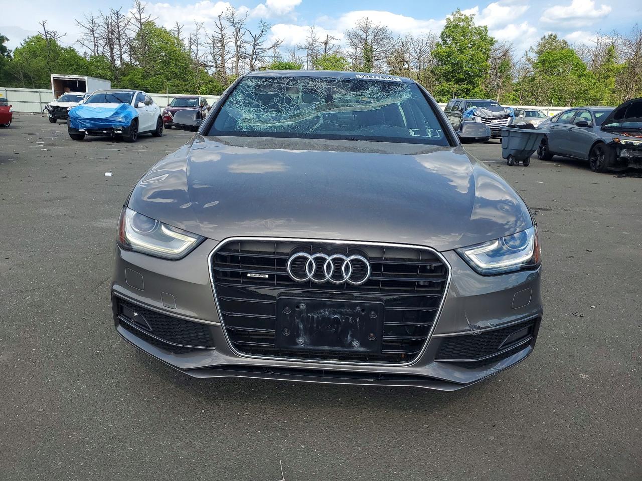 Audi A4 Premium Plus