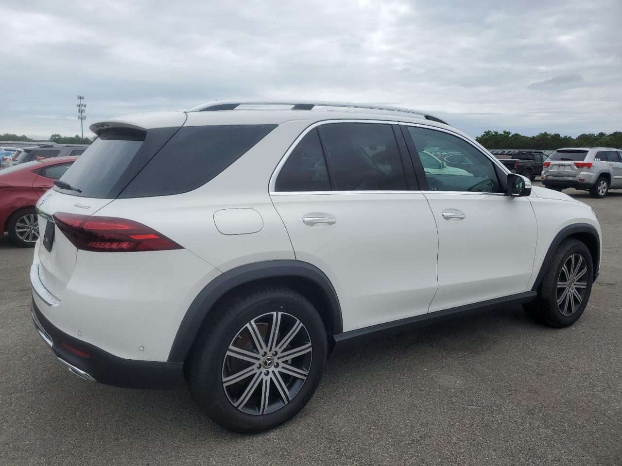 Mercedes-Benz GLE 350 4matic