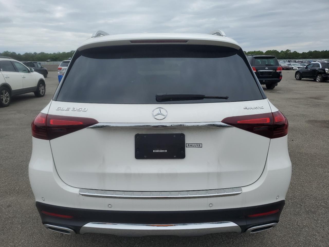 Mercedes-Benz GLE 350 4matic