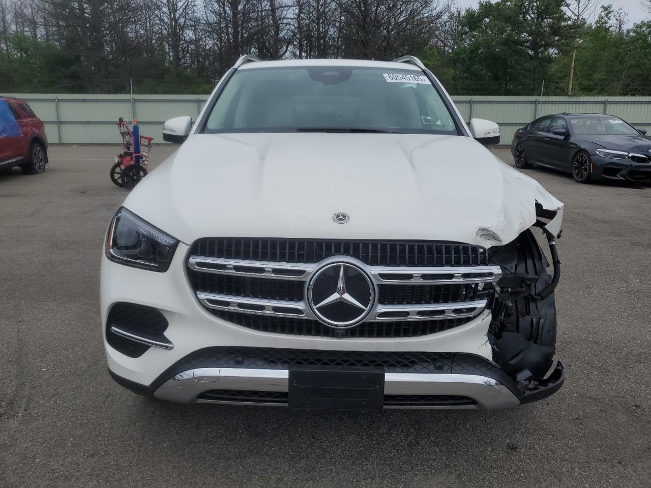 Mercedes-Benz GLE 350 4matic