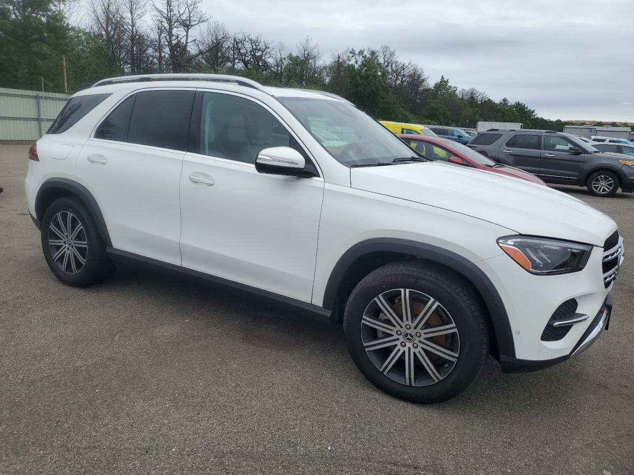 Mercedes-Benz GLE 350 4matic
