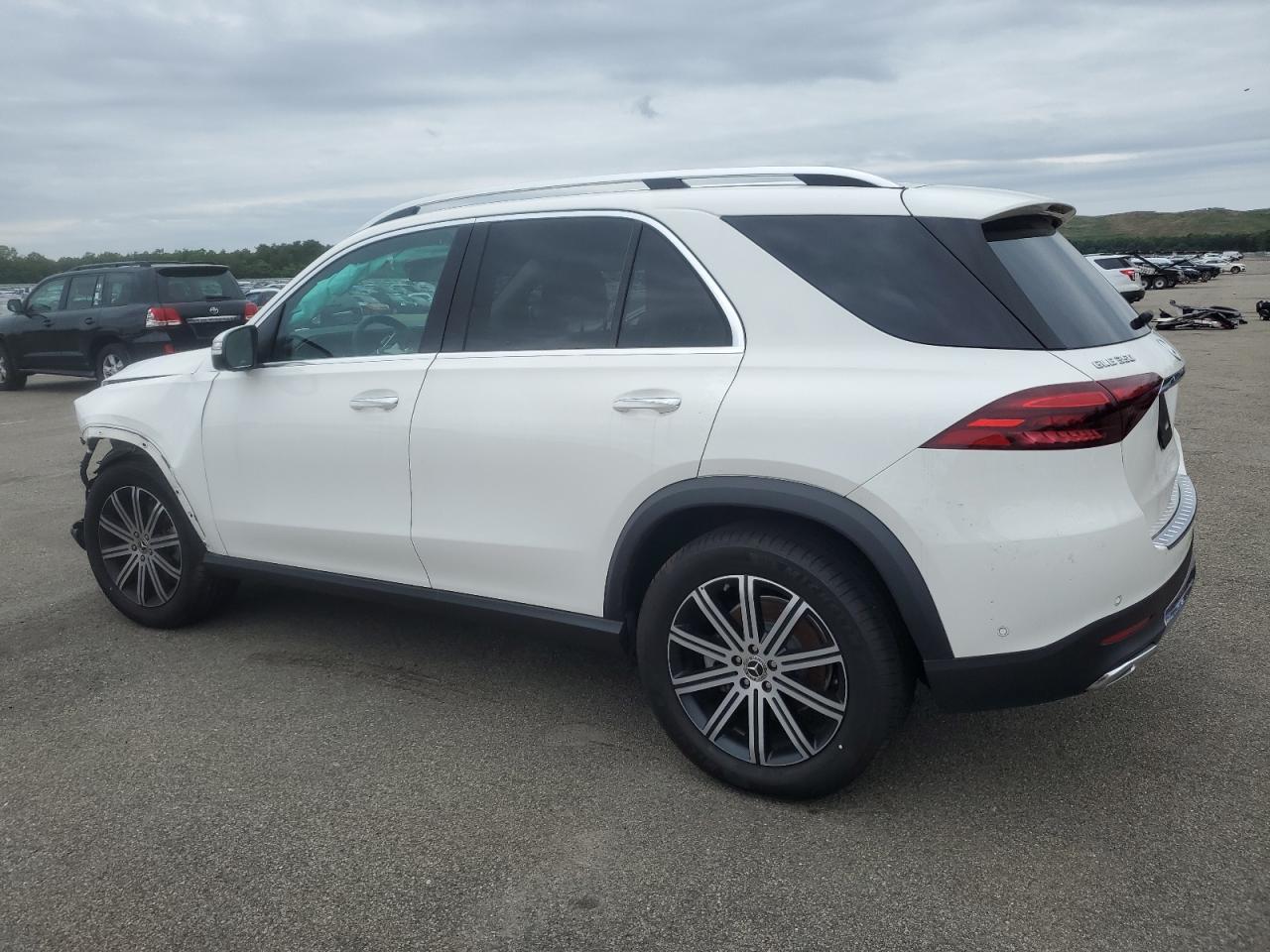 Mercedes-Benz GLE 350 4matic