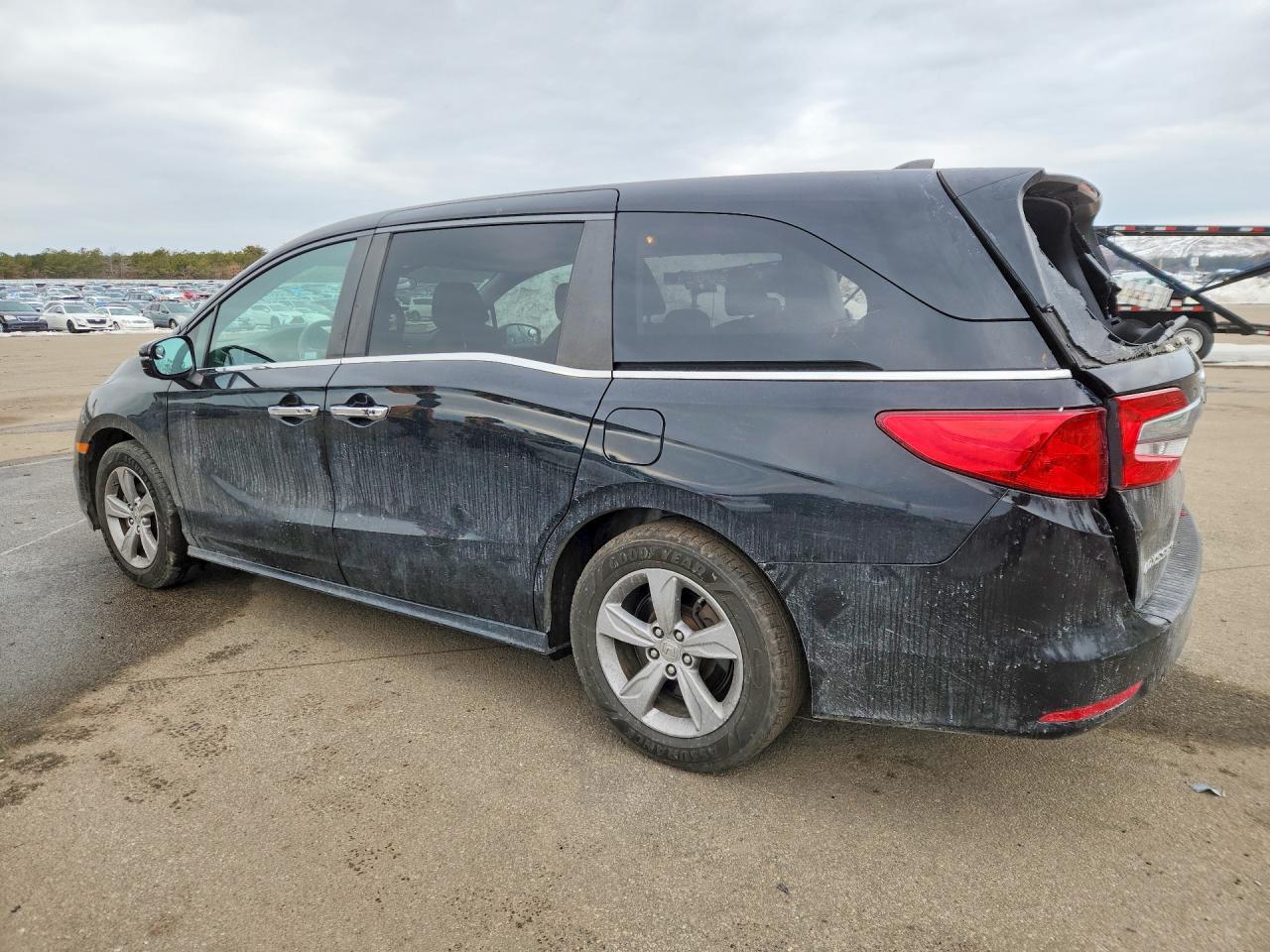 Honda Odyssey Ex