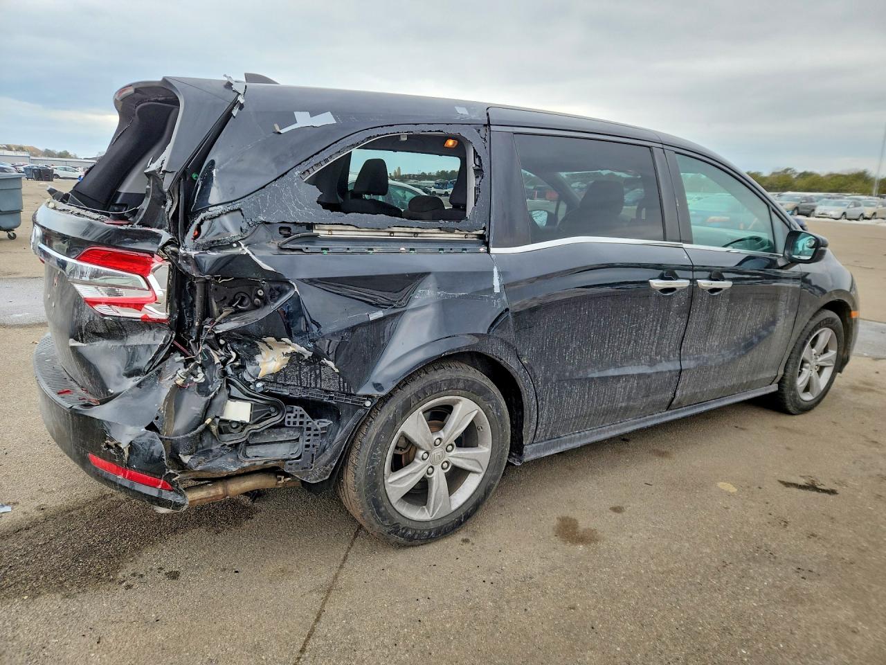 Honda Odyssey Ex