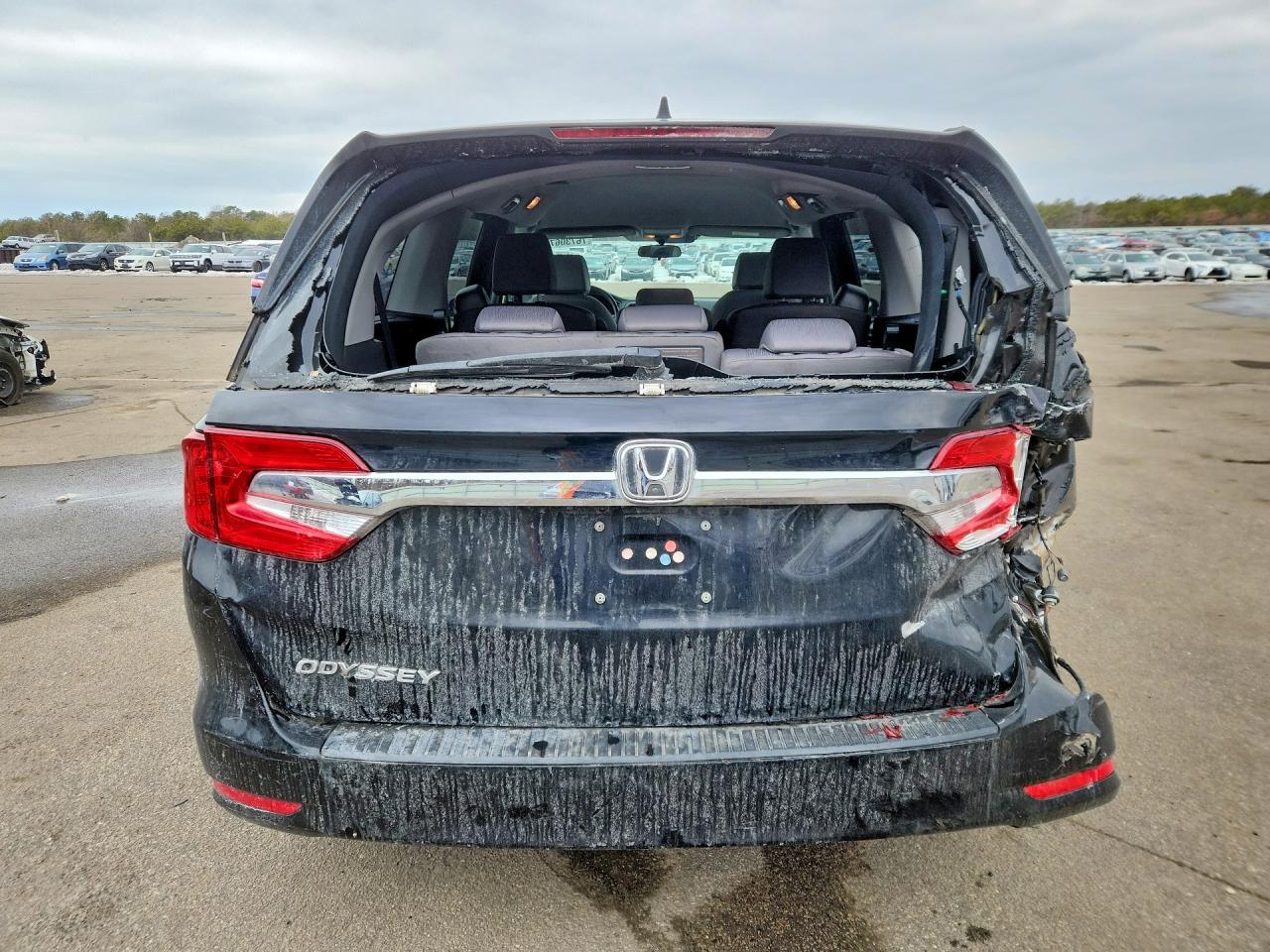 Honda Odyssey Ex