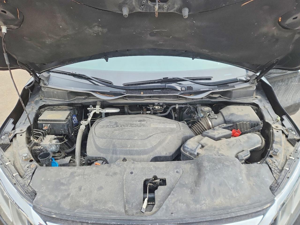 Honda Odyssey Ex
