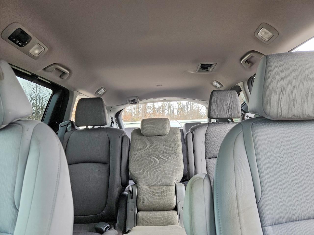 Honda Odyssey Ex