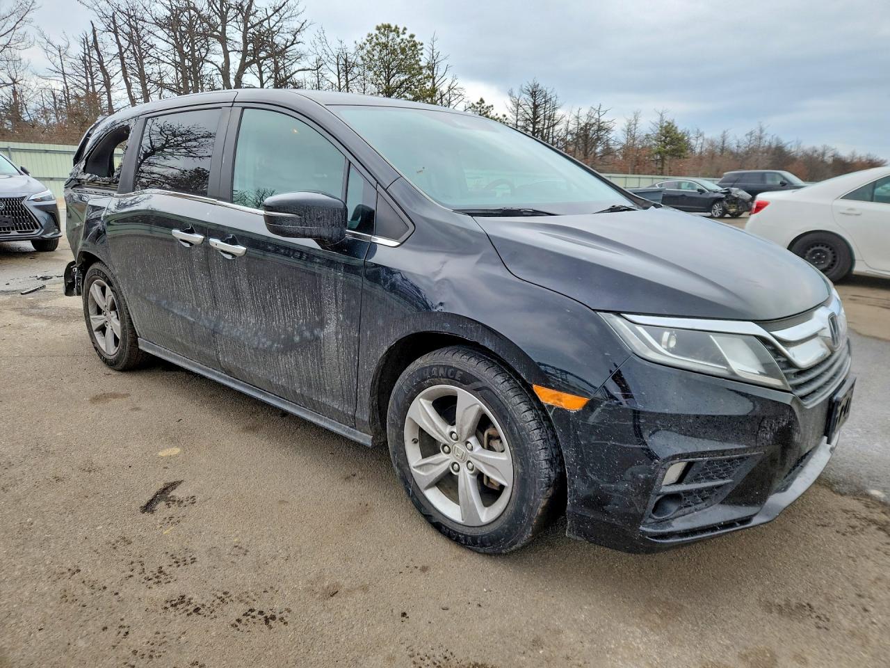Honda Odyssey Ex