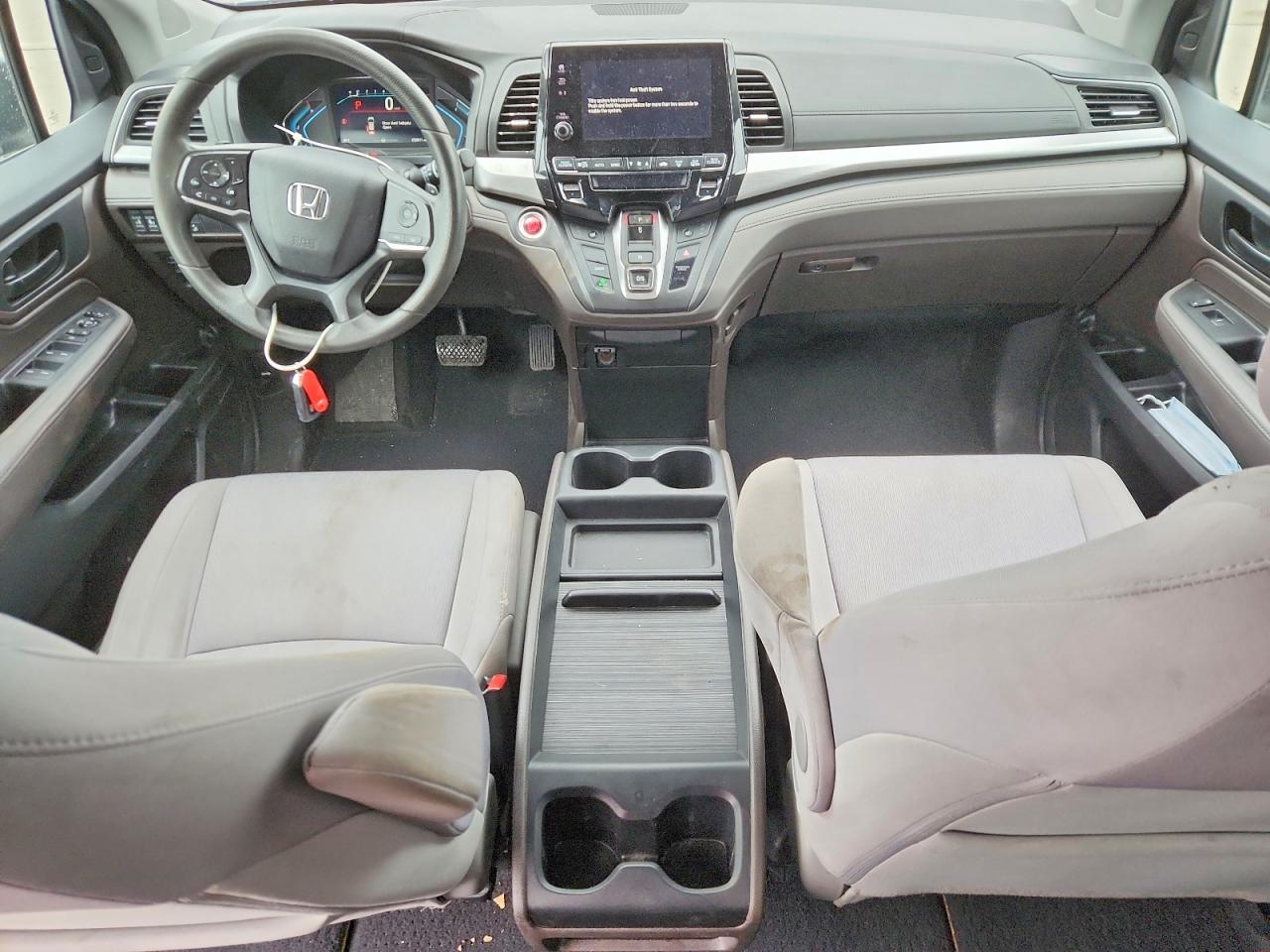 Honda Odyssey Ex