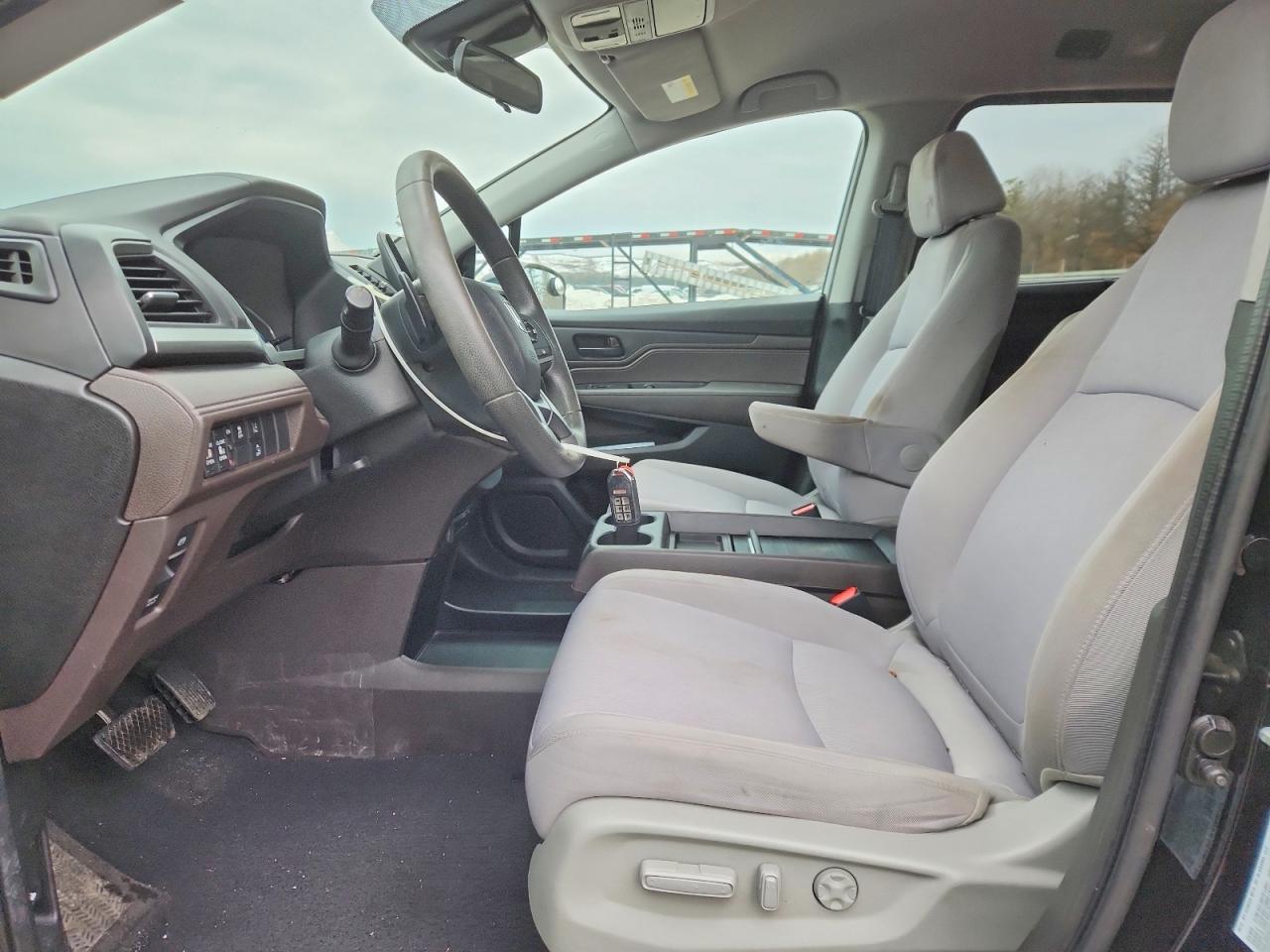 Honda Odyssey Ex