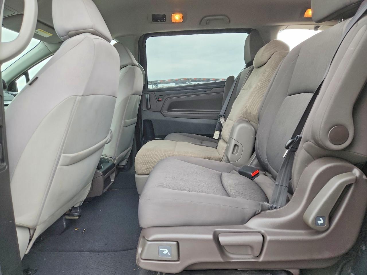 Honda Odyssey Ex