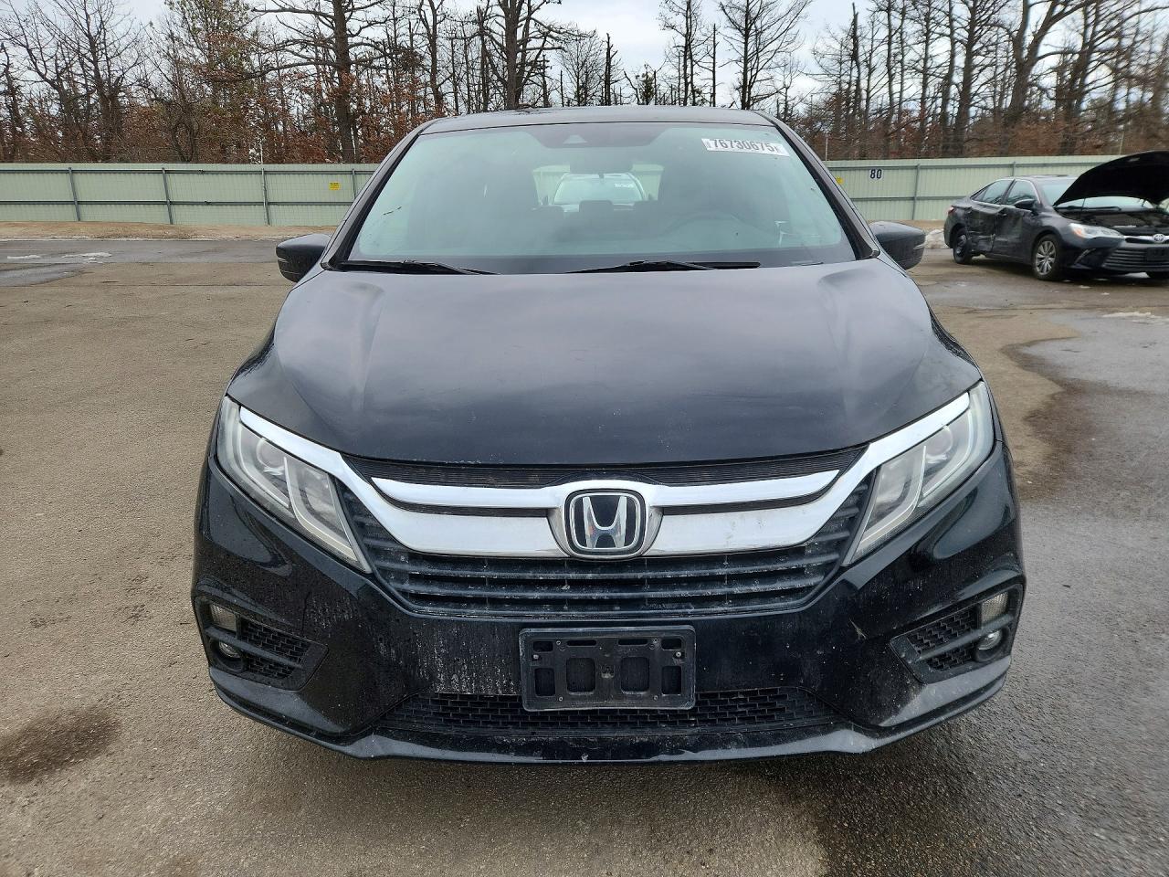 Honda Odyssey Ex