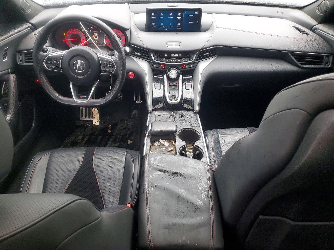Acura TLX Tech A