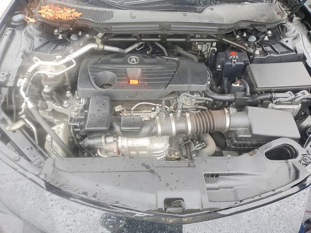 Acura TLX Tech A