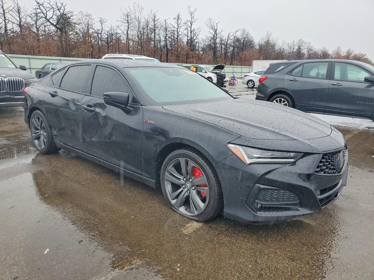 Acura TLX Tech A