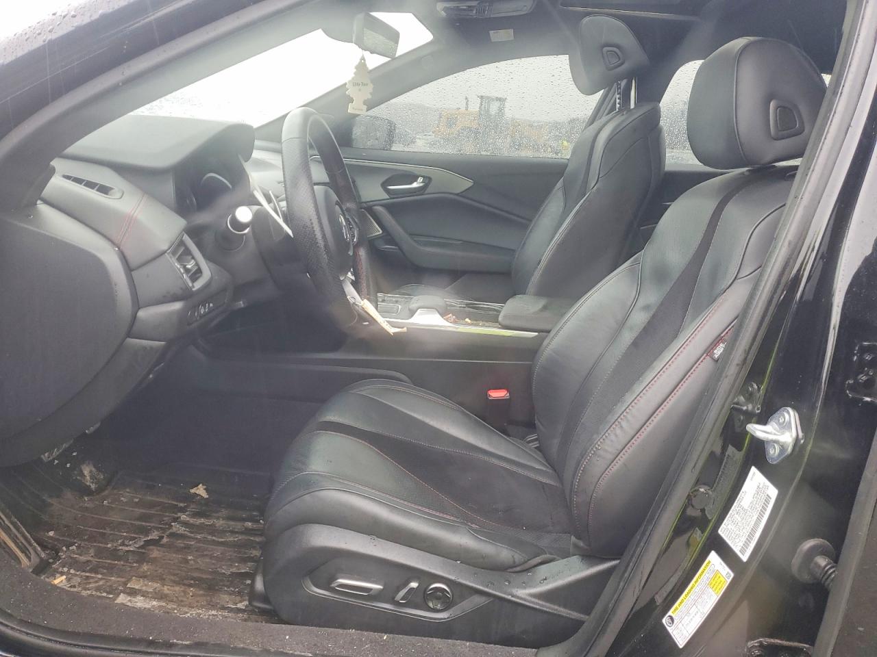 Acura TLX Tech A